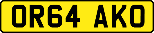 OR64AKO