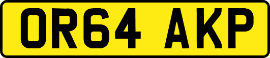 OR64AKP