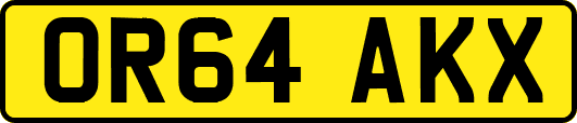 OR64AKX