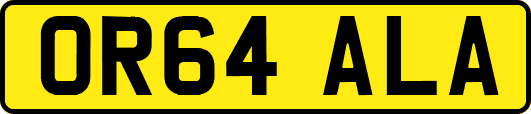 OR64ALA