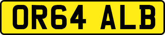 OR64ALB