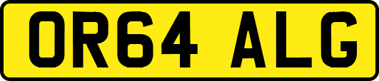 OR64ALG