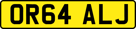 OR64ALJ