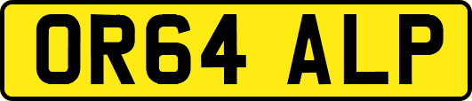 OR64ALP