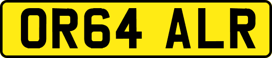 OR64ALR