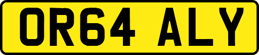OR64ALY