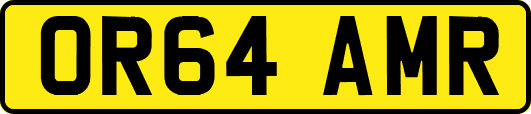 OR64AMR