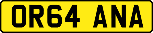 OR64ANA
