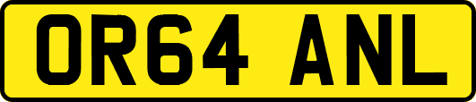 OR64ANL