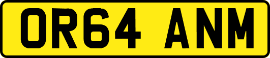 OR64ANM