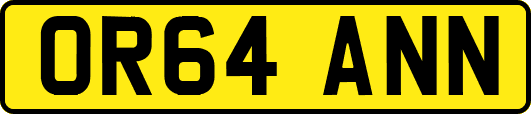 OR64ANN