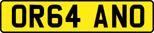 OR64ANO