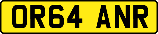 OR64ANR