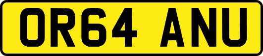 OR64ANU