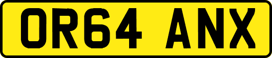 OR64ANX