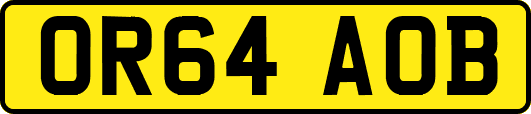 OR64AOB