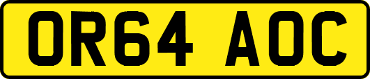 OR64AOC