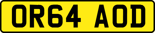 OR64AOD
