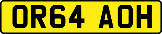 OR64AOH