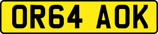 OR64AOK