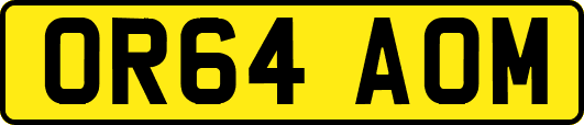 OR64AOM