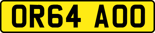 OR64AOO