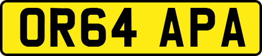 OR64APA