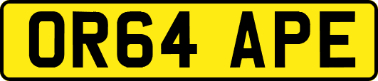 OR64APE