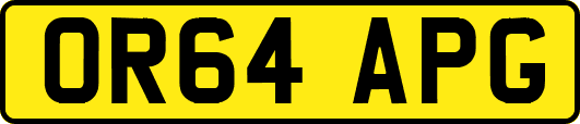 OR64APG