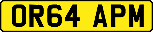 OR64APM