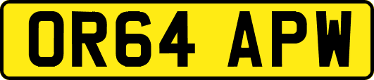 OR64APW