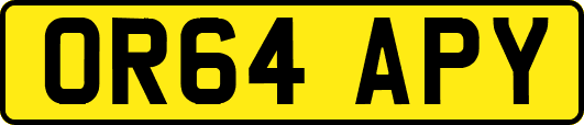 OR64APY