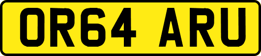 OR64ARU