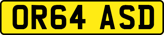 OR64ASD