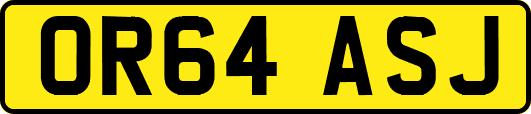 OR64ASJ