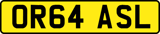 OR64ASL