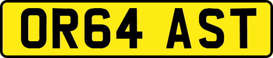 OR64AST