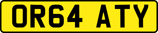 OR64ATY