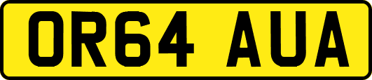 OR64AUA