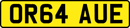 OR64AUE