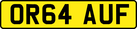 OR64AUF