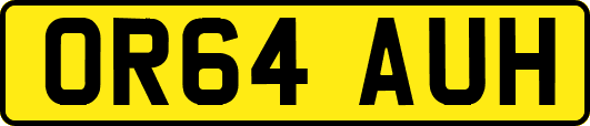 OR64AUH