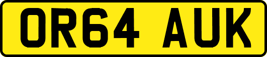 OR64AUK