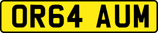 OR64AUM
