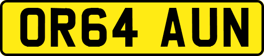 OR64AUN
