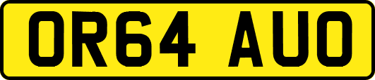 OR64AUO