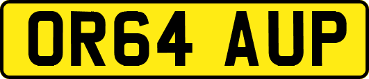 OR64AUP