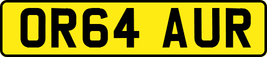 OR64AUR