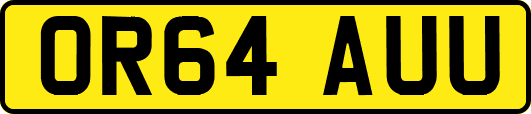 OR64AUU