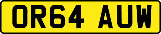OR64AUW